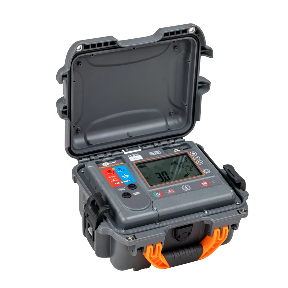 LKZ-2500 Start Localizador de cables e infraestructuras subterráneas - Imagen 2