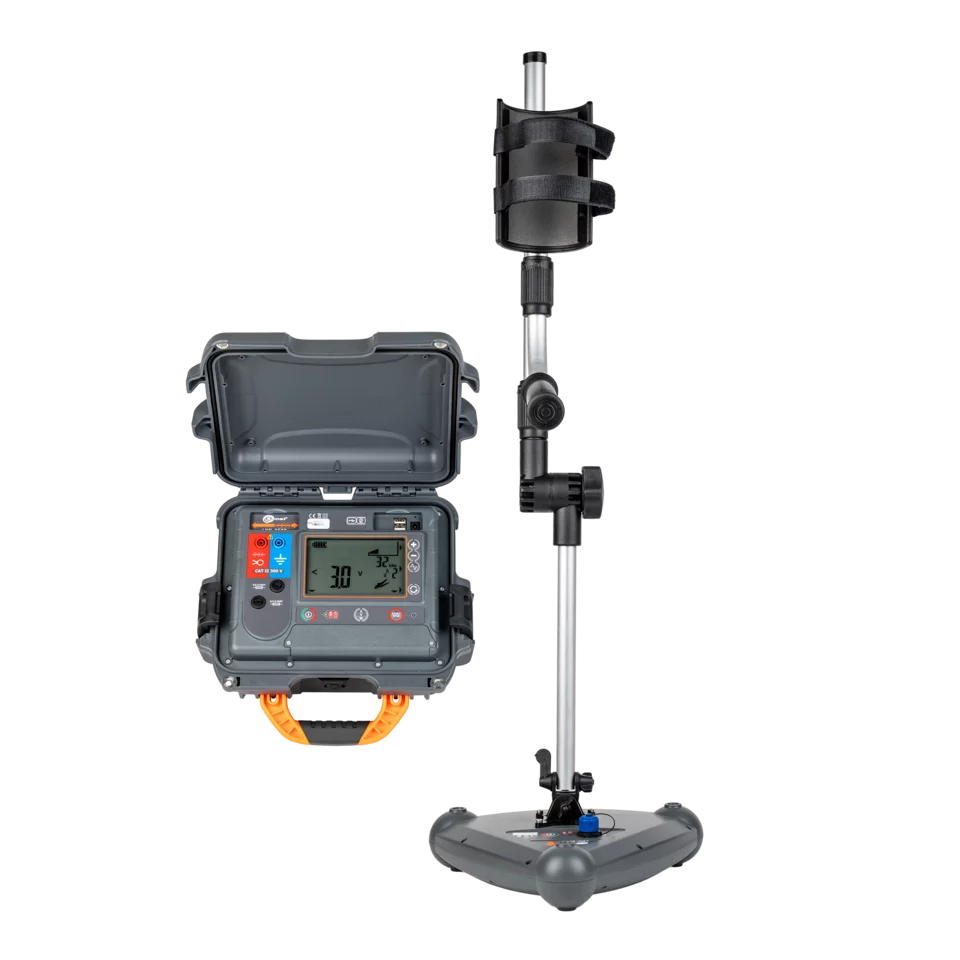 LKZ-2500 Start Localizador de cables e infraestructuras subterráneas